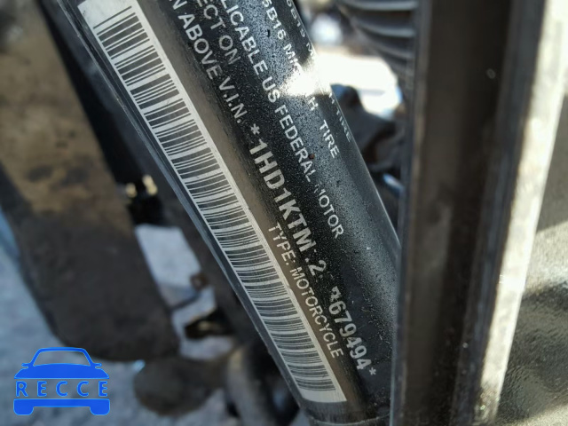 2016 HARLEY-DAVIDSON FLTRXS ROA 1HD1KTM12GB679494 image 9