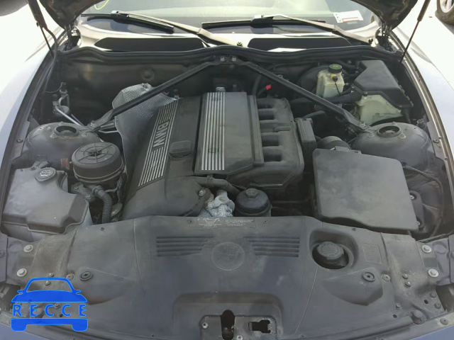 2005 BMW Z4 2.5 4USBT33585LS54144 image 6