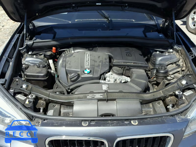 2013 BMW X1 XDRIVE3 WBAVM5C5XDVV89577 зображення 6