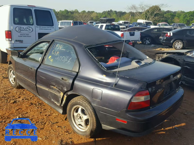 1995 HONDA ACCORD DX 1HGCD5623SA100051 image 2