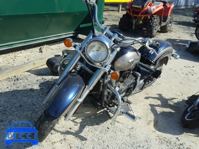 2006 KAWASAKI VN900 D JKAVN2D196A004227 Bild 1