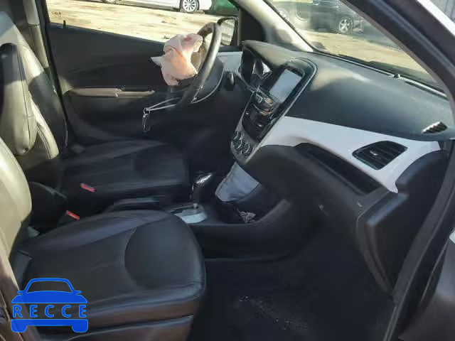 2016 CHEVROLET SPARK 2LT KL8CF6SA1GC575231 image 4