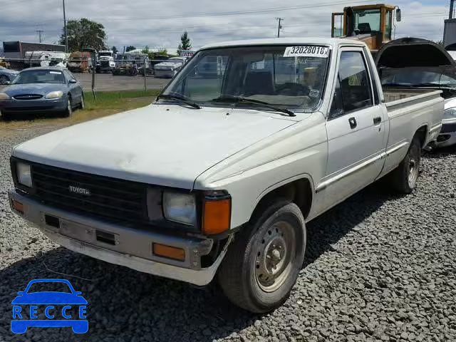 1985 TOYOTA PICKUP 1/2 JT4RN55D6F0082469 зображення 1