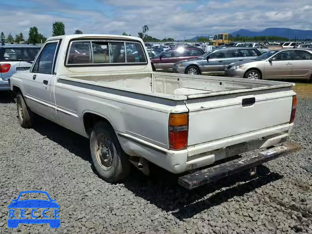 1985 TOYOTA PICKUP 1/2 JT4RN55D6F0082469 image 2