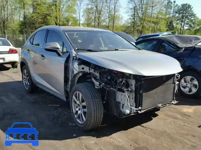 2016 LEXUS NX 300H JTJBJRBZ4G2043158 image 0