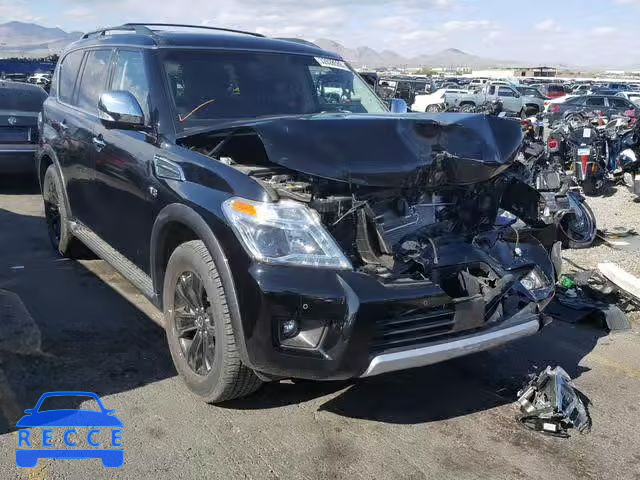 2017 NISSAN ARMADA PLA JN8AY2NF3H9303789 image 0