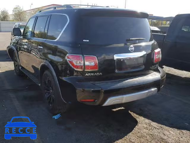 2017 NISSAN ARMADA PLA JN8AY2NF3H9303789 image 2
