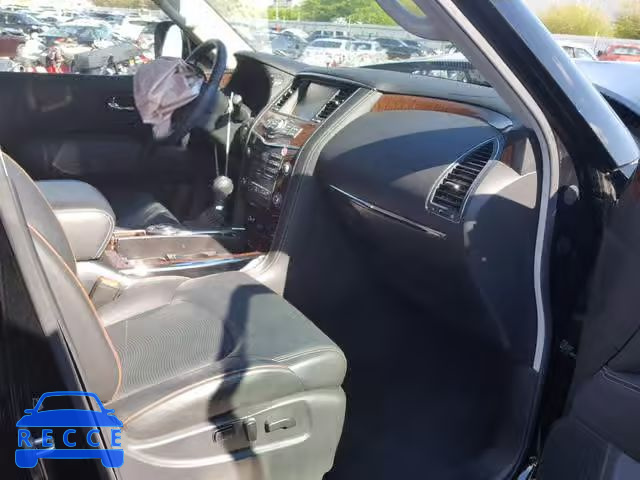 2017 NISSAN ARMADA PLA JN8AY2NF3H9303789 image 4