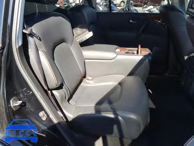 2017 NISSAN ARMADA PLA JN8AY2NF3H9303789 image 5