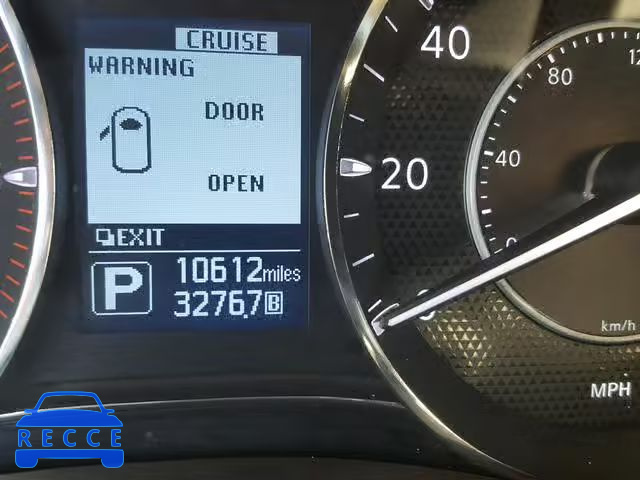2017 NISSAN ARMADA PLA JN8AY2NF3H9303789 image 7