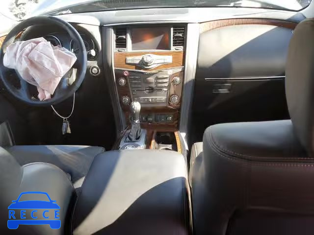 2017 NISSAN ARMADA PLA JN8AY2NF3H9303789 image 8
