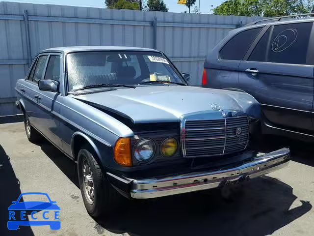 1985 MERCEDES-BENZ 300 DT WDBAB33C7FA230058 зображення 0