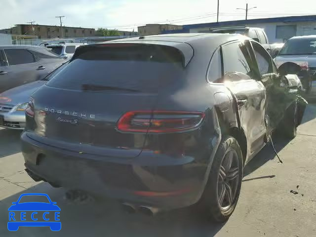 2017 PORSCHE MACAN S WP1AB2A58HLB15295 зображення 3