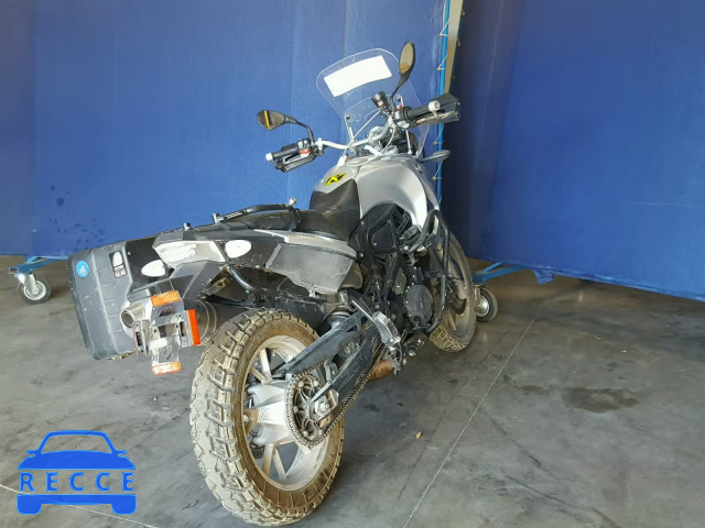 2010 BMW F650 GS WB1022802AZW91083 image 3