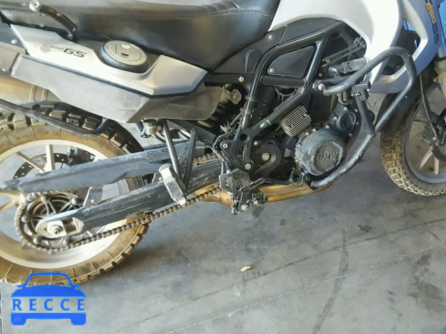 2010 BMW F650 GS WB1022802AZW91083 image 6