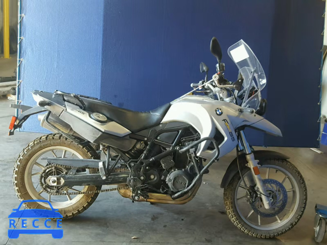 2010 BMW F650 GS WB1022802AZW91083 image 8