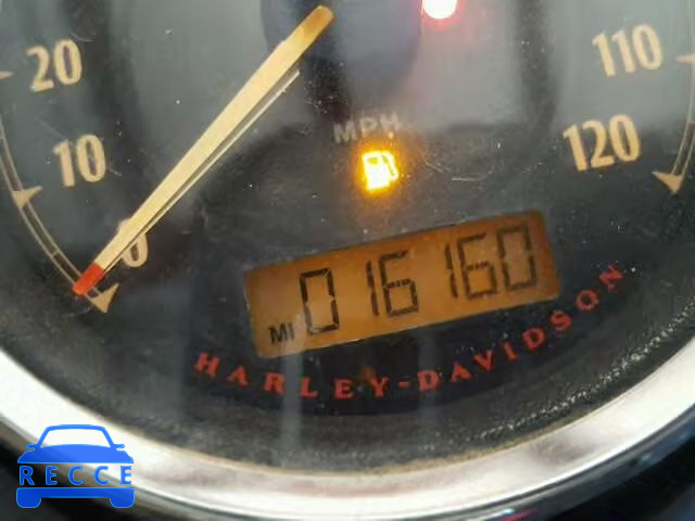 2012 HARLEY-DAVIDSON FXDWG DYNA 1HD1GPM14CC333900 image 7
