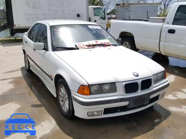 1998 BMW 318 I AUTO WBACC0321WEK28342 зображення 0