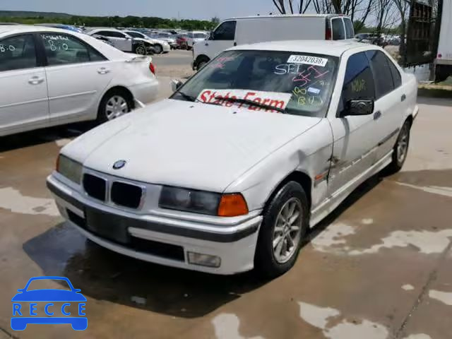 1998 BMW 318 I AUTO WBACC0321WEK28342 Bild 1