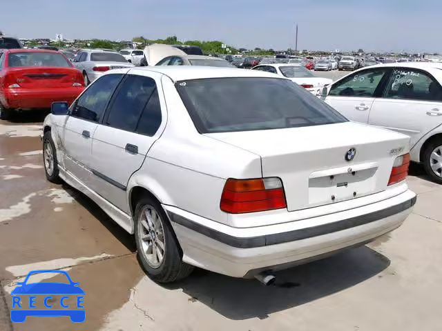 1998 BMW 318 I AUTO WBACC0321WEK28342 image 2