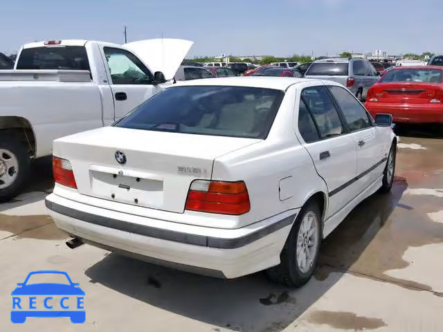 1998 BMW 318 I AUTO WBACC0321WEK28342 image 3