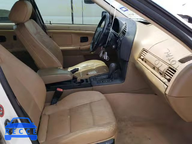 1998 BMW 318 I AUTO WBACC0321WEK28342 Bild 4