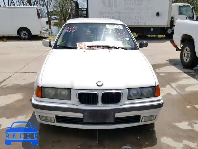 1998 BMW 318 I AUTO WBACC0321WEK28342 image 8