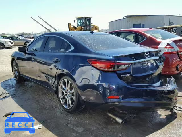 2017 MAZDA 6 GRAND TO JM1GL1W53H1105992 зображення 2