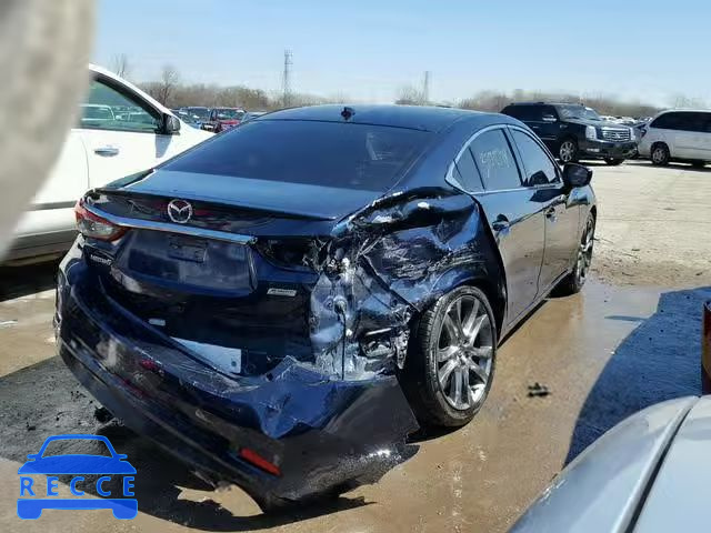 2017 MAZDA 6 GRAND TO JM1GL1W53H1105992 image 3