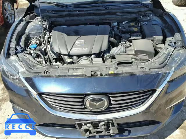 2017 MAZDA 6 GRAND TO JM1GL1W53H1105992 зображення 6