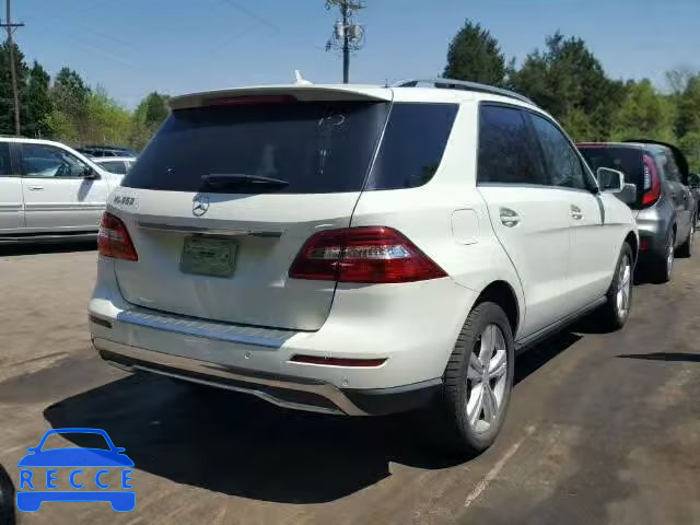 2013 MERCEDES-BENZ ML 350 4JGDA5JB1DA166812 image 3