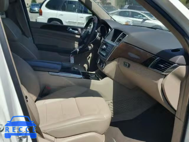 2013 MERCEDES-BENZ ML 350 4JGDA5JB1DA166812 image 4