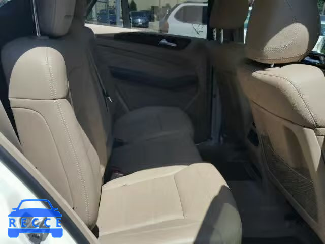 2013 MERCEDES-BENZ ML 350 4JGDA5JB1DA166812 image 5