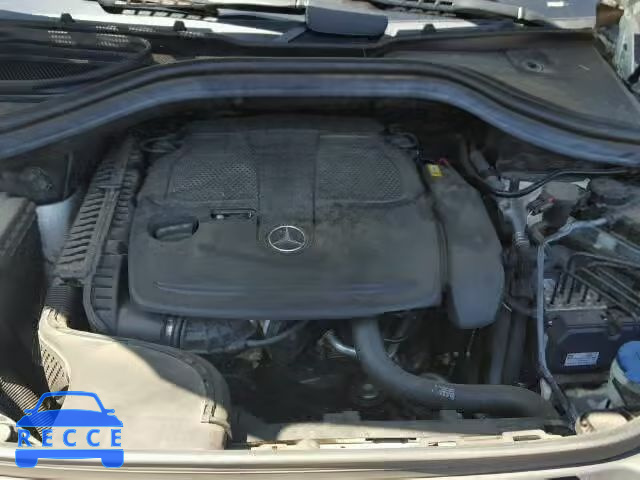 2013 MERCEDES-BENZ ML 350 4JGDA5JB1DA166812 image 6
