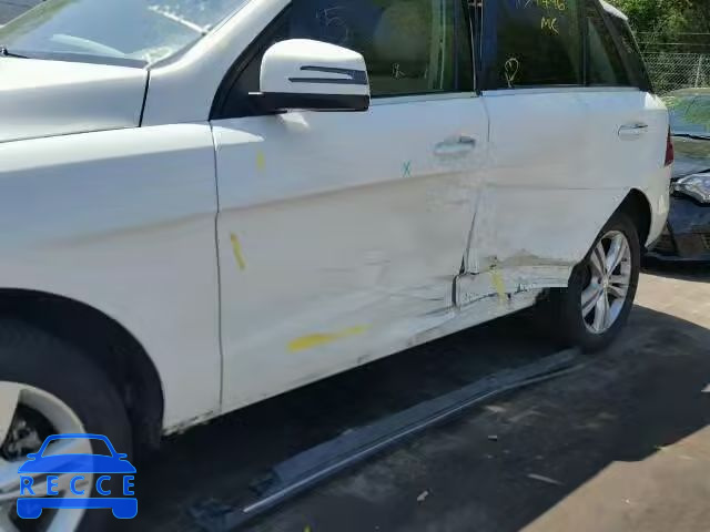2013 MERCEDES-BENZ ML 350 4JGDA5JB1DA166812 image 8