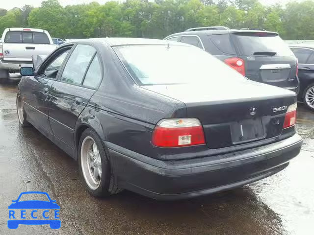 1998 BMW 540 I WBADE5329WBV95342 image 2