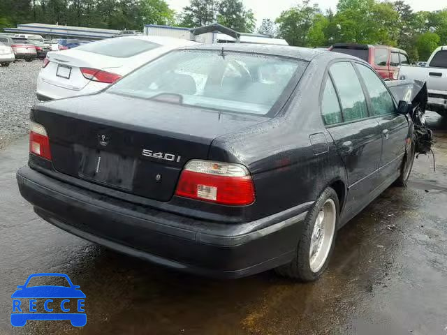 1998 BMW 540 I WBADE5329WBV95342 image 3