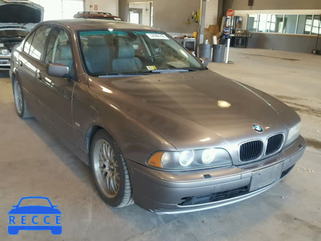 2003 BMW 530 I WBADT53493CE95189 зображення 0