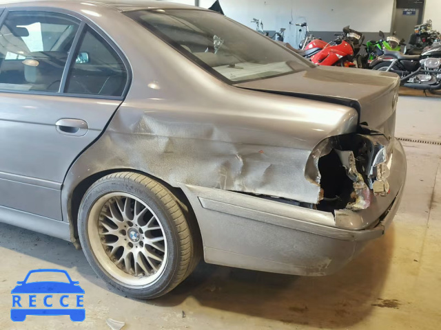 2003 BMW 530 I WBADT53493CE95189 image 8