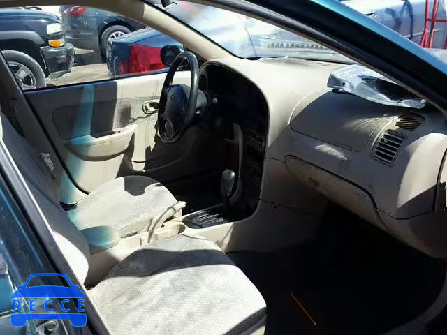 1998 KIA SEPHIA BAS KNAFB1216W5754710 image 4