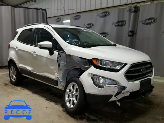 2018 FORD ECOSPORT S MAJ3P1TE0JC158835 зображення 0