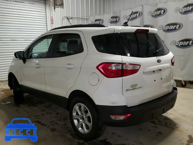 2018 FORD ECOSPORT S MAJ3P1TE0JC158835 Bild 2