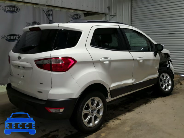 2018 FORD ECOSPORT S MAJ3P1TE0JC158835 image 3