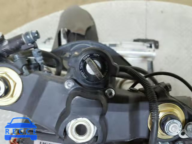 2005 HONDA CBR1000 RR JH2SC57065M100209 image 9