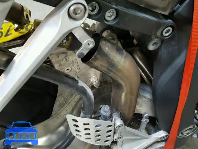 2005 HONDA CBR1000 RR JH2SC57065M100209 image 17