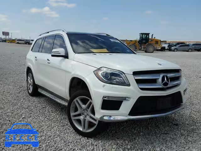 2014 MERCEDES-BENZ GL 550 4MA 4JGDF7DE0EA415363 image 0