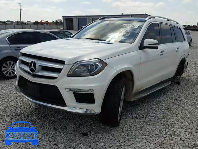 2014 MERCEDES-BENZ GL 550 4MA 4JGDF7DE0EA415363 Bild 1