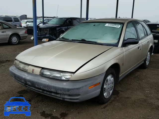 1998 SATURN SW1 1G8ZH8288WZ263191 image 1