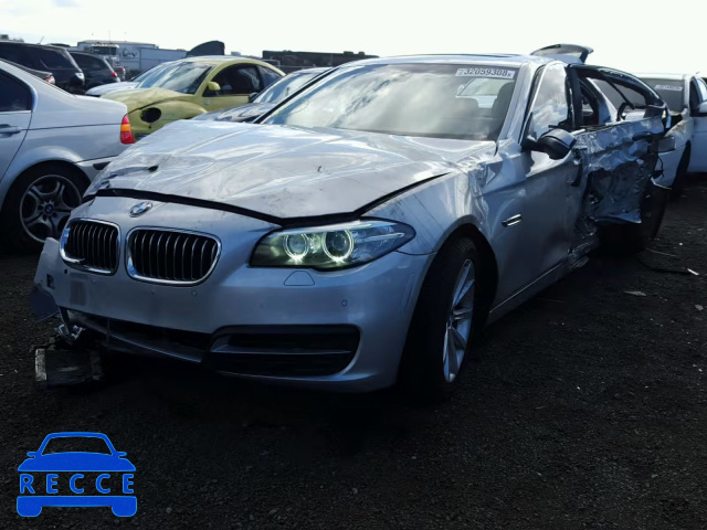 2014 BMW 535 D WBAXA5C53ED689089 зображення 1