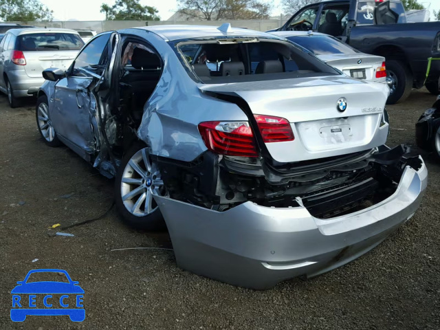 2014 BMW 535 D WBAXA5C53ED689089 image 2